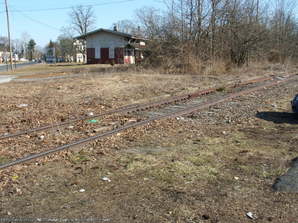 Glassboro Station